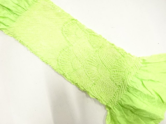 SILK Tie-dye obiage